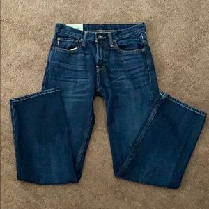 Abercrombie Kids Classic Straight Jeans
